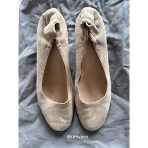 SOLD 🚫 Original 2015 Everlane Slip-on Heels